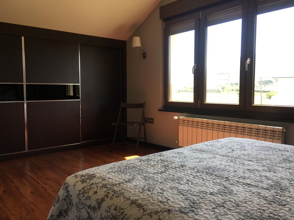 Otur Chalet La Caleya מראה חיצוני תמונה