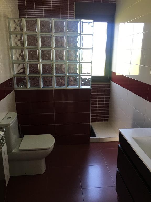 Otur Chalet La Caleya מראה חיצוני תמונה