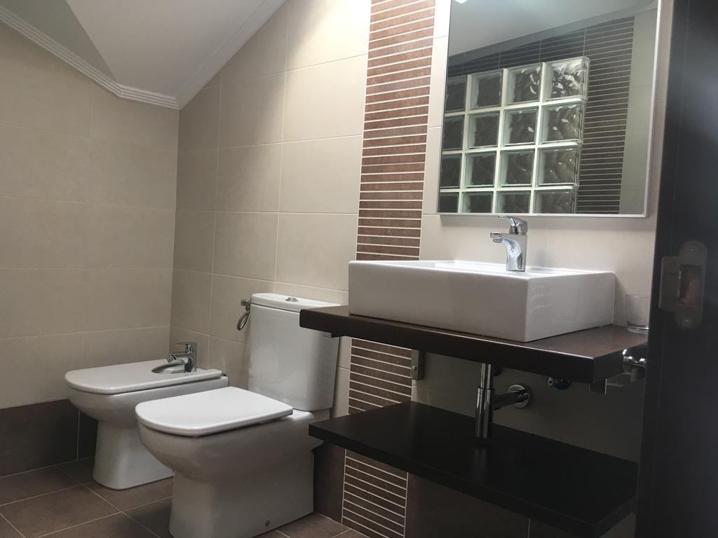 Otur Chalet La Caleya מראה חיצוני תמונה