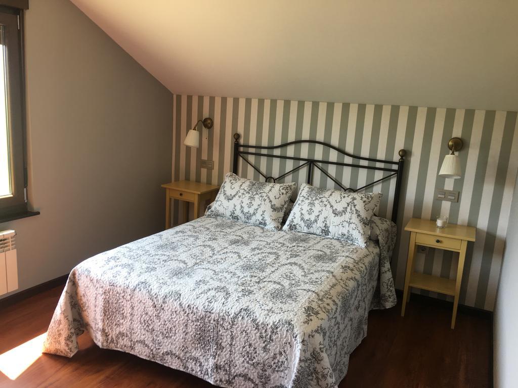 Otur Chalet La Caleya מראה חיצוני תמונה